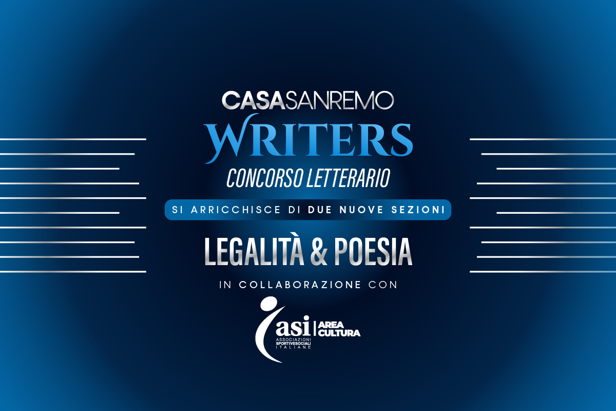 Nasce il Premio Letterario Nazionale ASI – Area Cultura