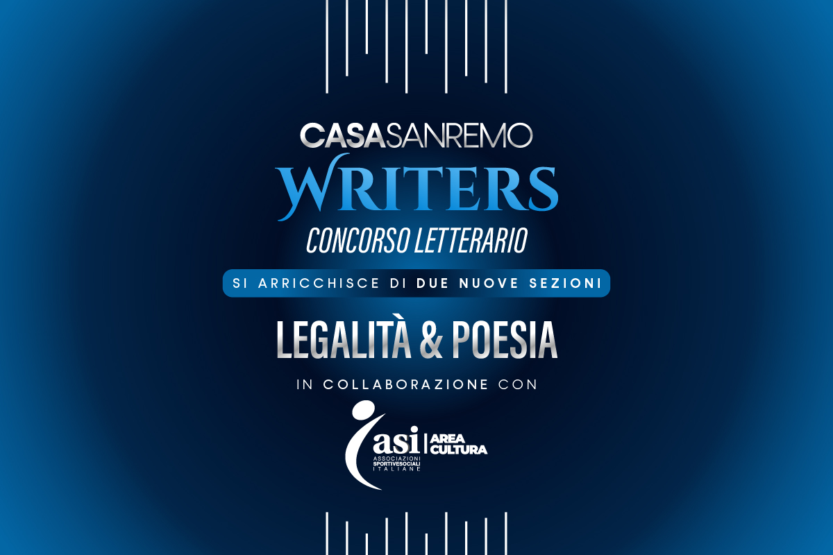 Nasce il Premio Letterario Nazionale ASI – Area Cultura
