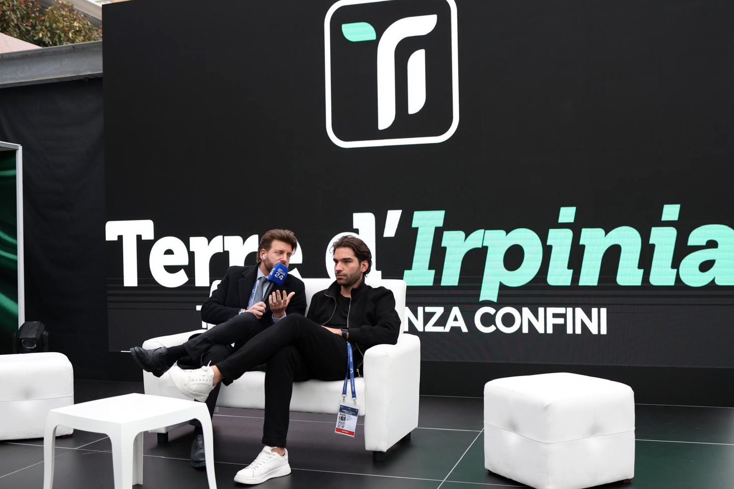 Terre d’Irpinia a Casa Sanremo 2027