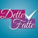 detto fatto logo detto fatto logo